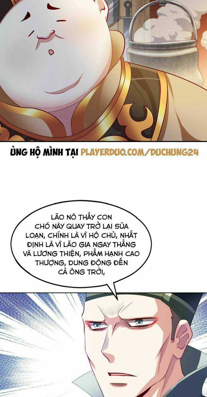 Trọng Sinh Thành Cậu Vàng Tại Dị Thế Chapter 3 trang 28