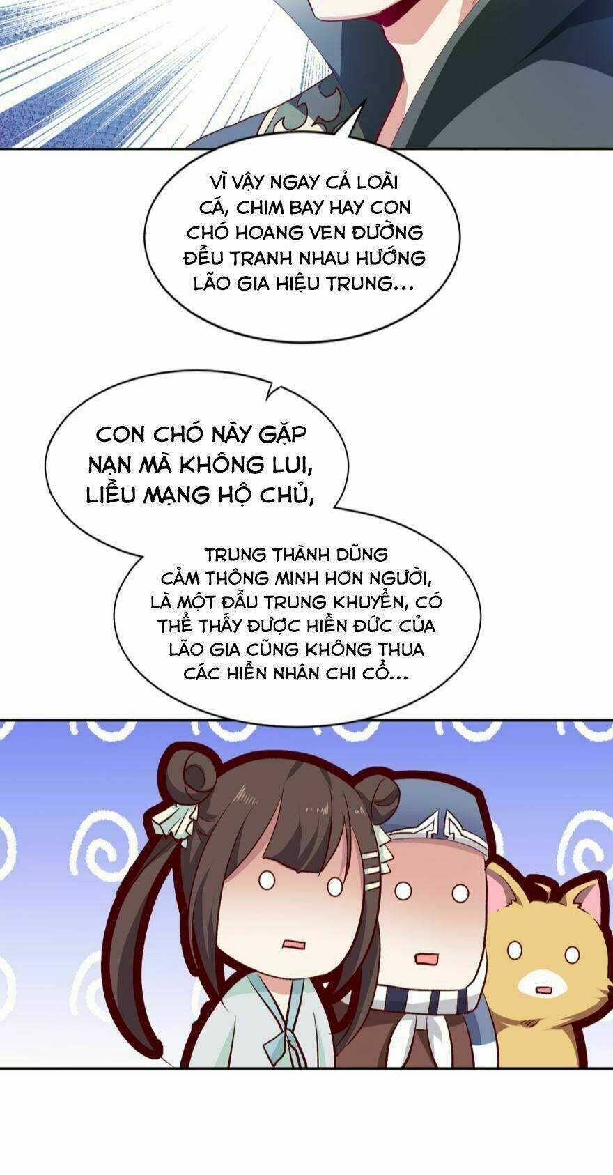 Trọng Sinh Thành Cậu Vàng Tại Dị Thế Chapter 3 trang 29