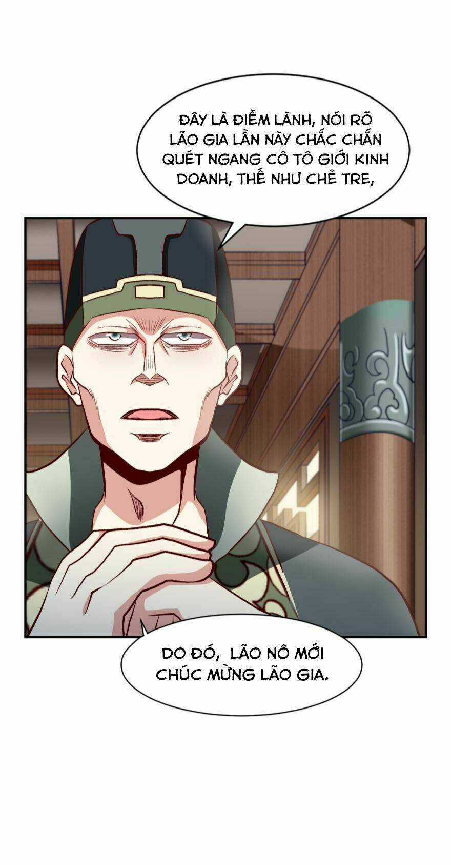 Trọng Sinh Thành Cậu Vàng Tại Dị Thế Chapter 3 trang 30