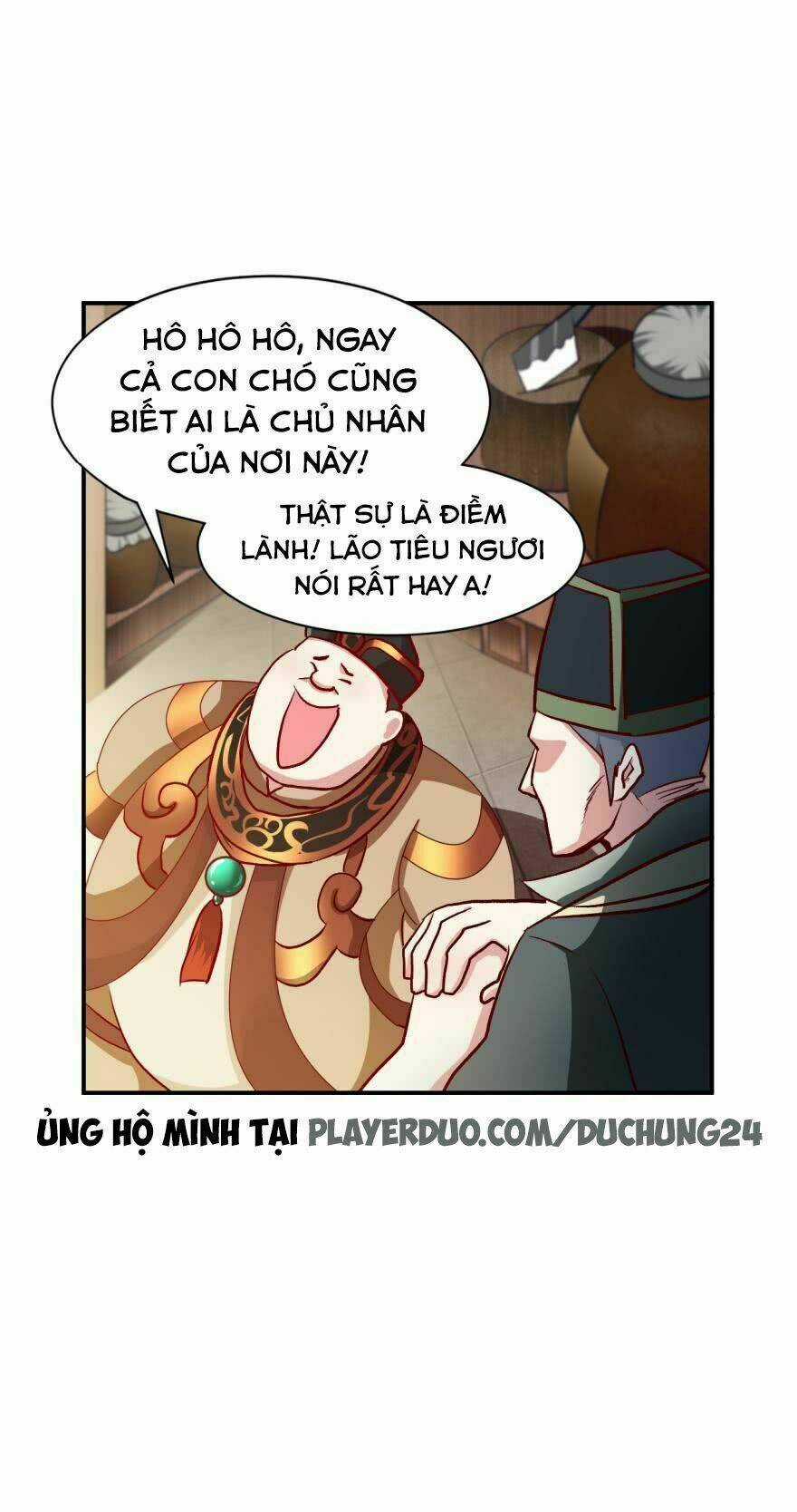 Trọng Sinh Thành Cậu Vàng Tại Dị Thế Chapter 3 trang 31