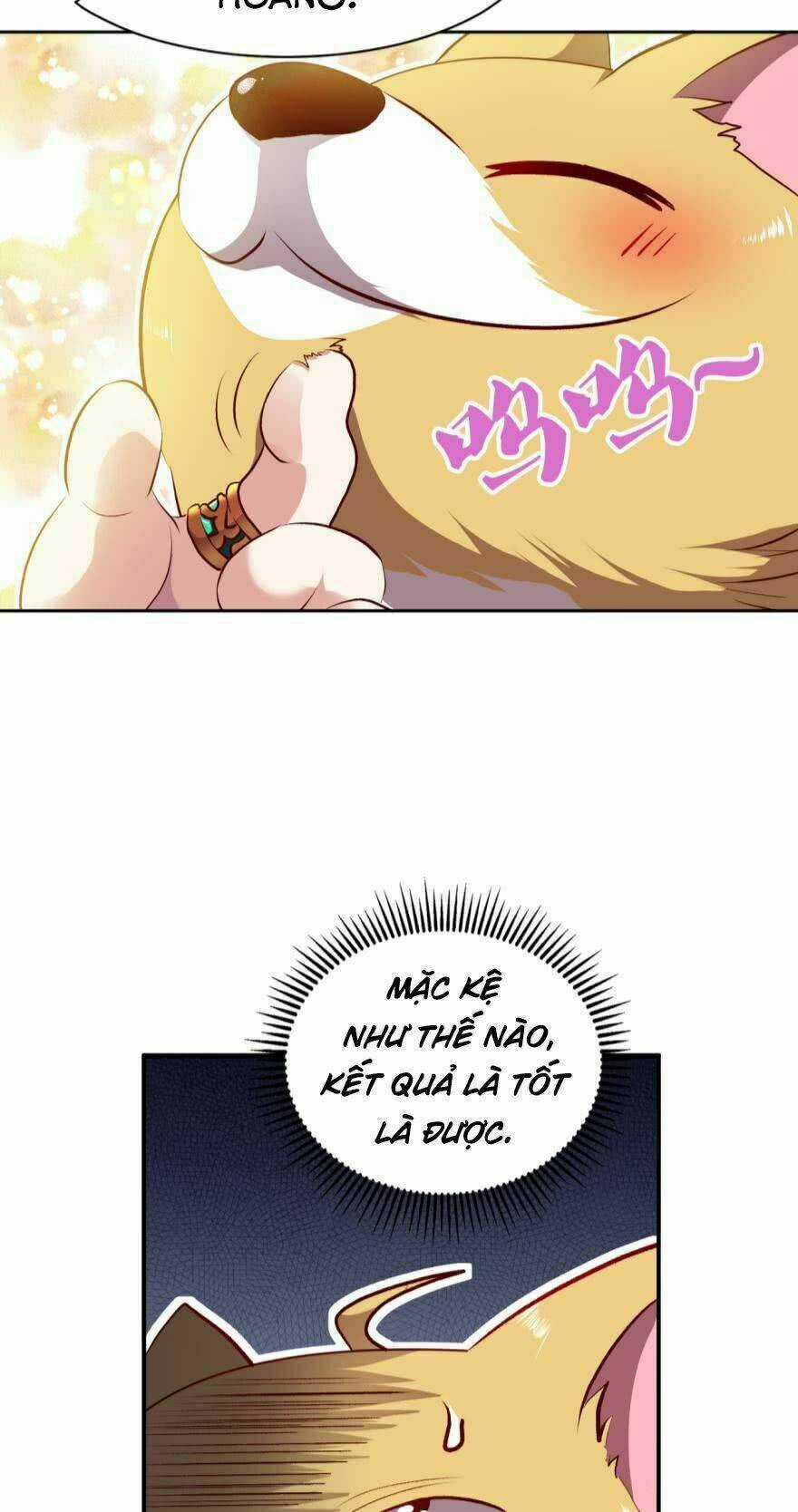 Trọng Sinh Thành Cậu Vàng Tại Dị Thế Chapter 3 trang 35