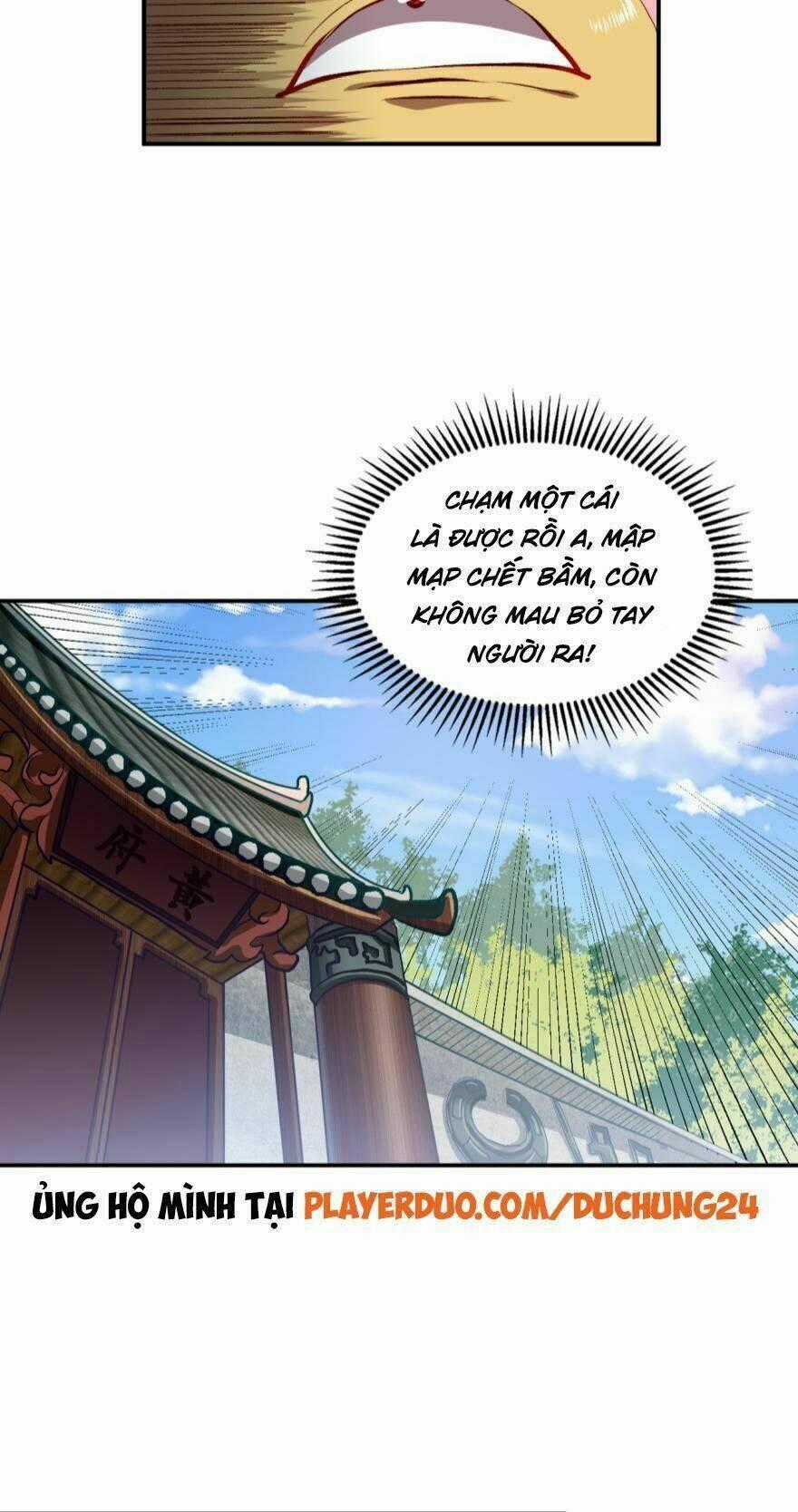 Trọng Sinh Thành Cậu Vàng Tại Dị Thế Chapter 3 trang 36