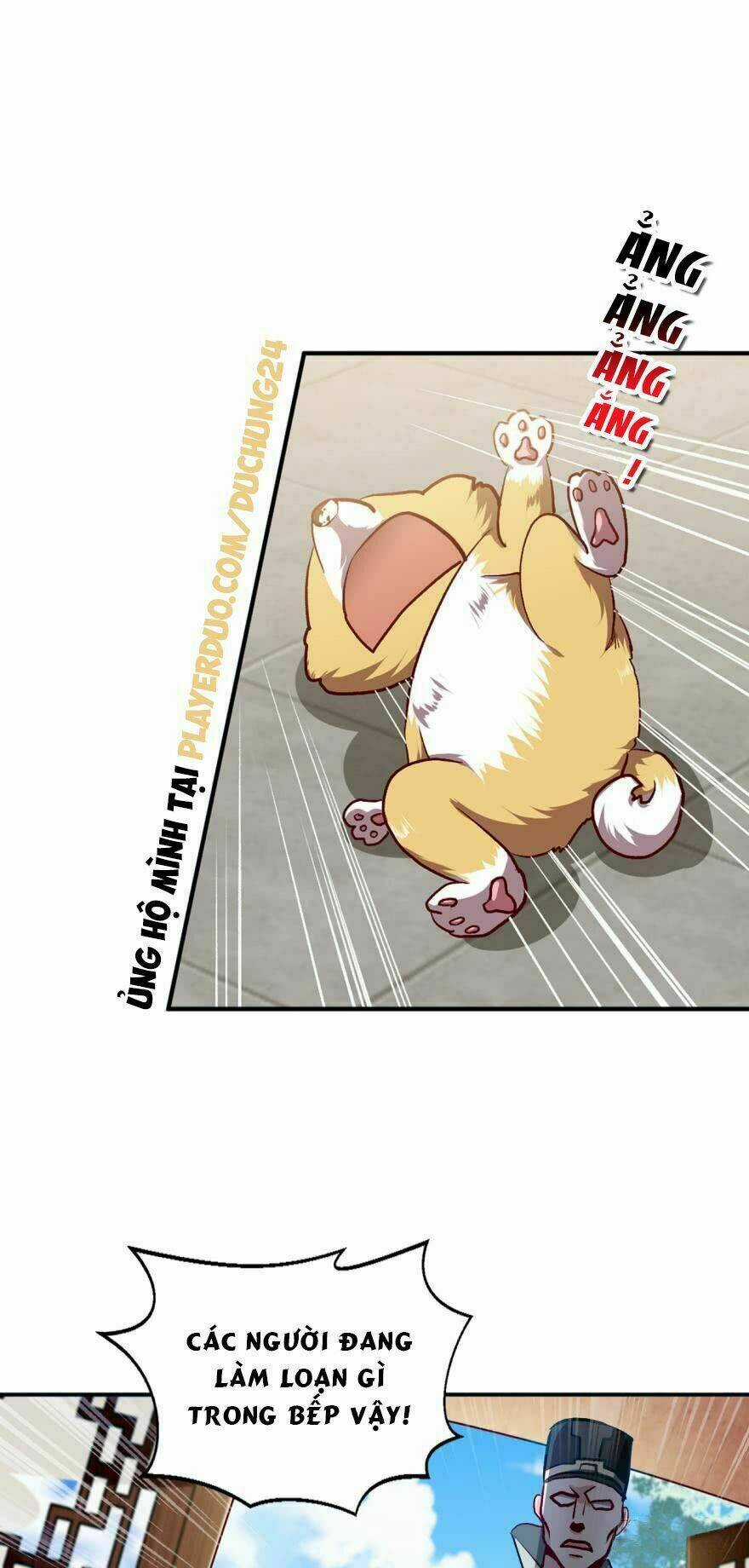 Trọng Sinh Thành Cậu Vàng Tại Dị Thế Chapter 3 trang 6