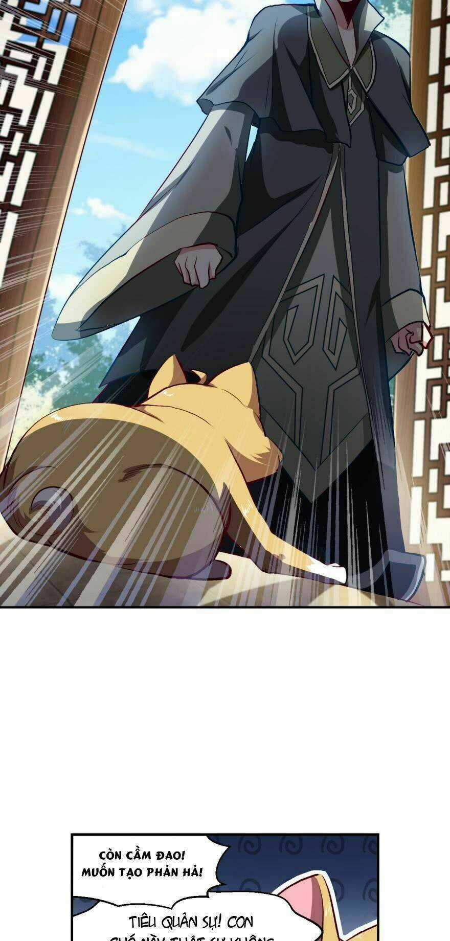 Trọng Sinh Thành Cậu Vàng Tại Dị Thế Chapter 3 trang 7