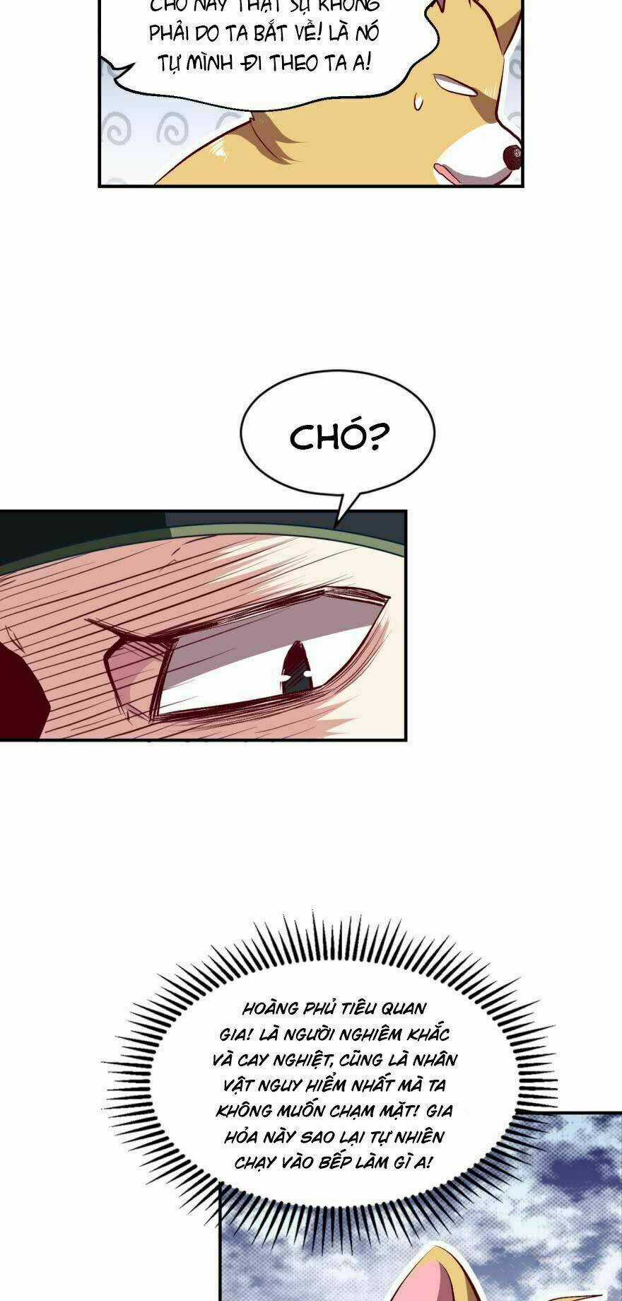 Trọng Sinh Thành Cậu Vàng Tại Dị Thế Chapter 3 trang 8