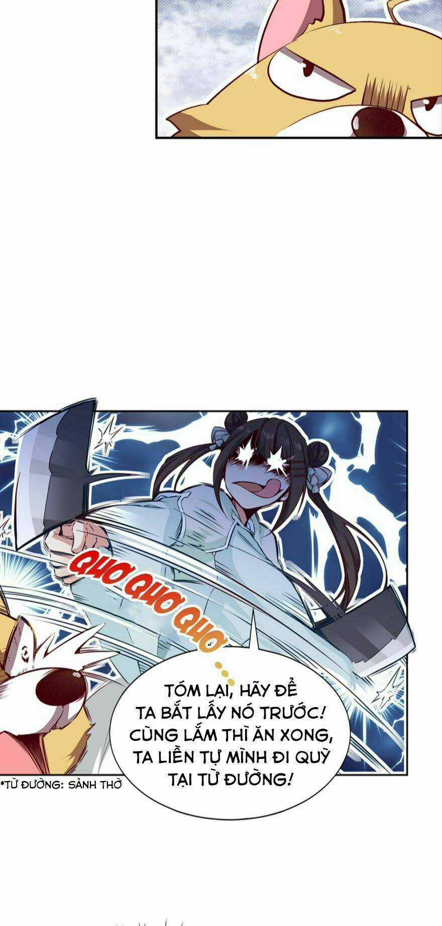 Trọng Sinh Thành Cậu Vàng Tại Dị Thế Chapter 3 trang 9