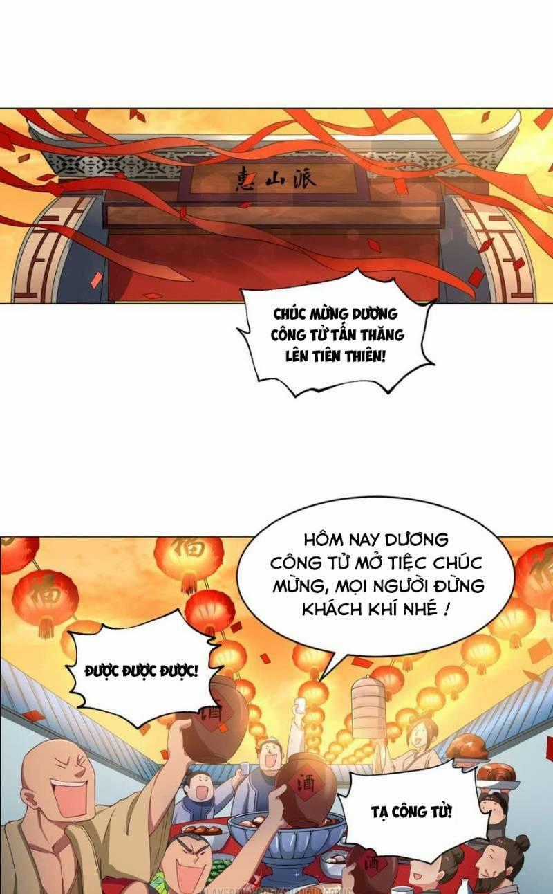 Trọng Sinh Thành Cậu Vàng Tại Dị Thế Chapter 30 trang 0