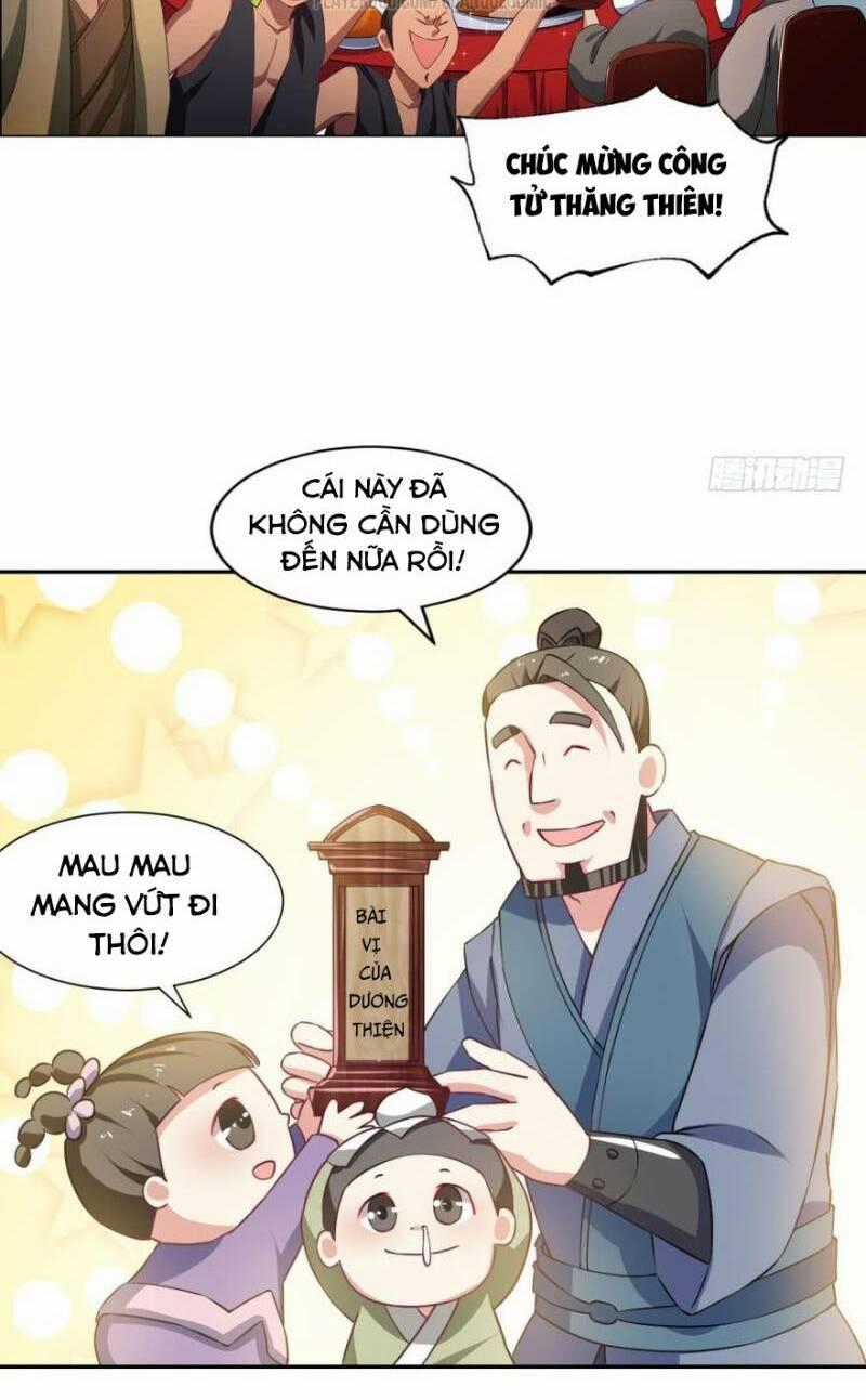 Trọng Sinh Thành Cậu Vàng Tại Dị Thế Chapter 30 trang 1
