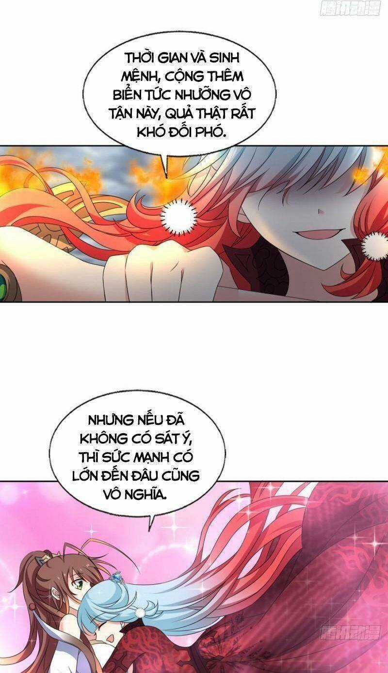 Trọng Sinh Thành Cậu Vàng Tại Dị Thế Chapter 300 trang 14