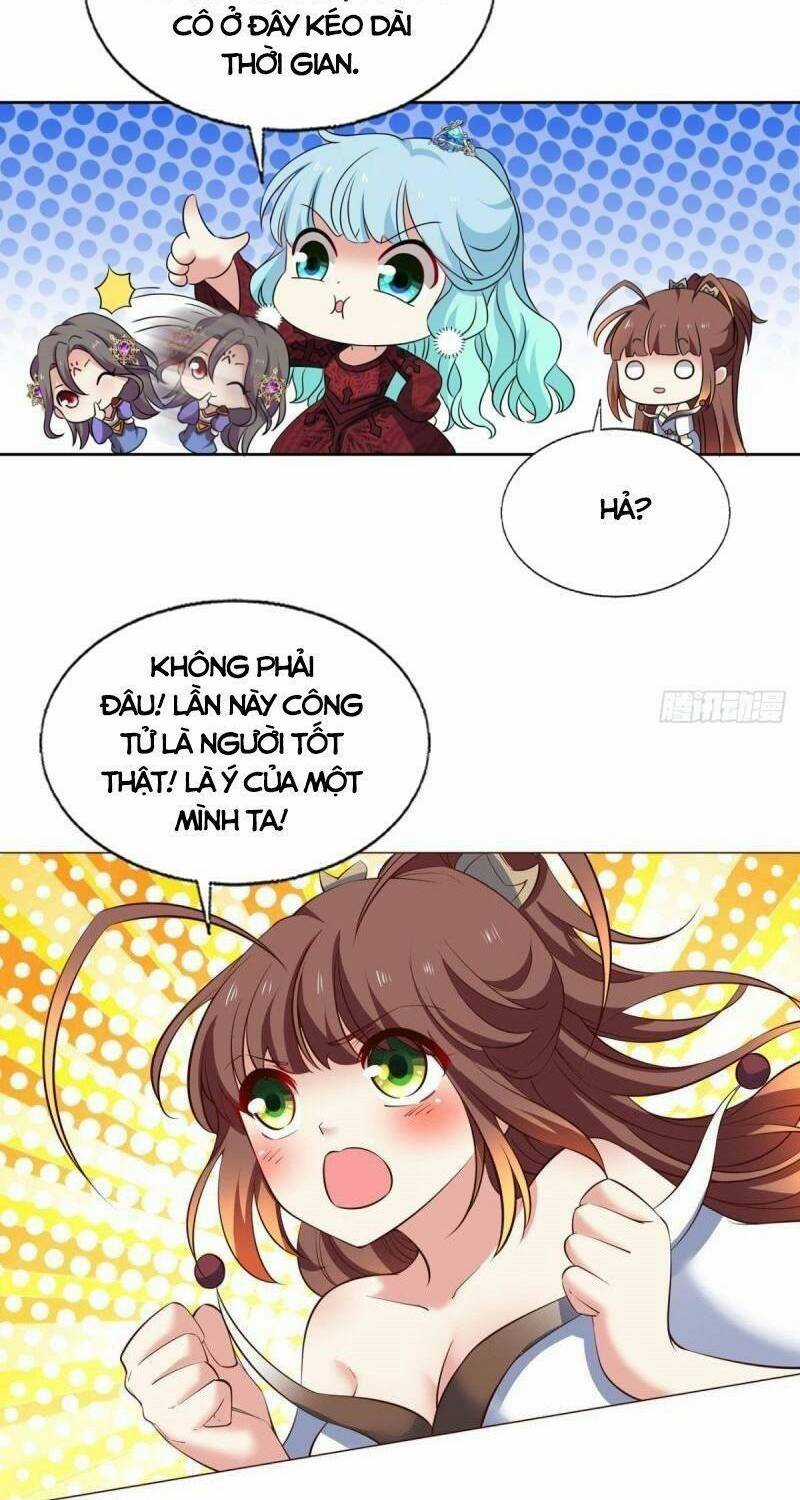 Trọng Sinh Thành Cậu Vàng Tại Dị Thế Chapter 300 trang 19