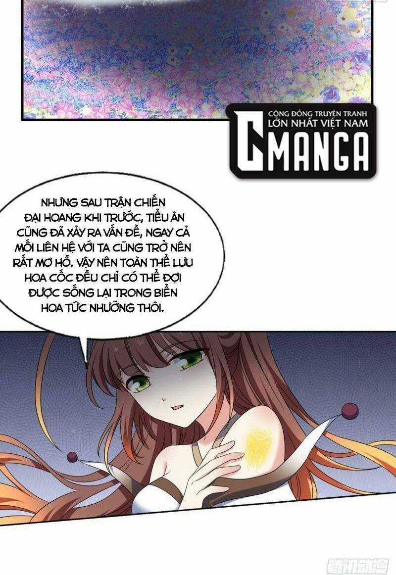 Trọng Sinh Thành Cậu Vàng Tại Dị Thế Chapter 300 trang 27