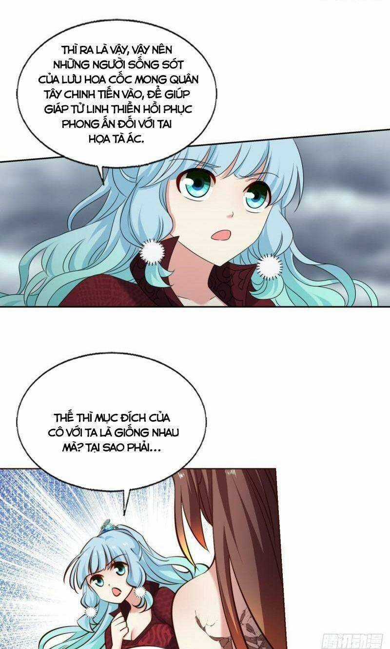 Trọng Sinh Thành Cậu Vàng Tại Dị Thế Chapter 300 trang 28