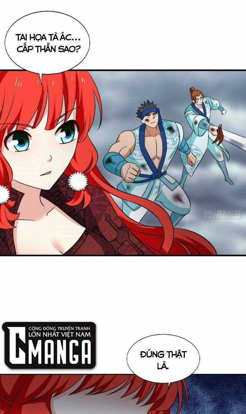 Trọng Sinh Thành Cậu Vàng Tại Dị Thế Chapter 300 trang 4