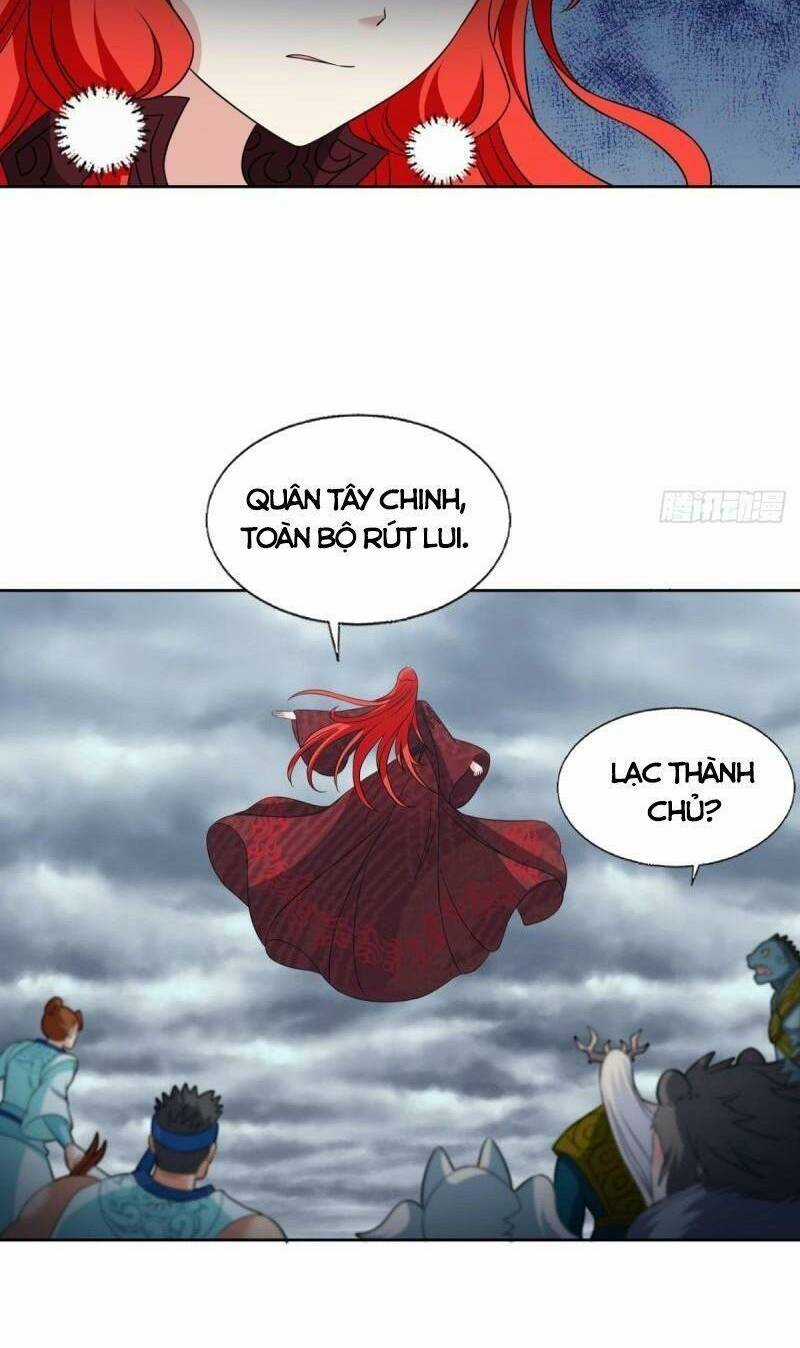 Trọng Sinh Thành Cậu Vàng Tại Dị Thế Chapter 300 trang 5
