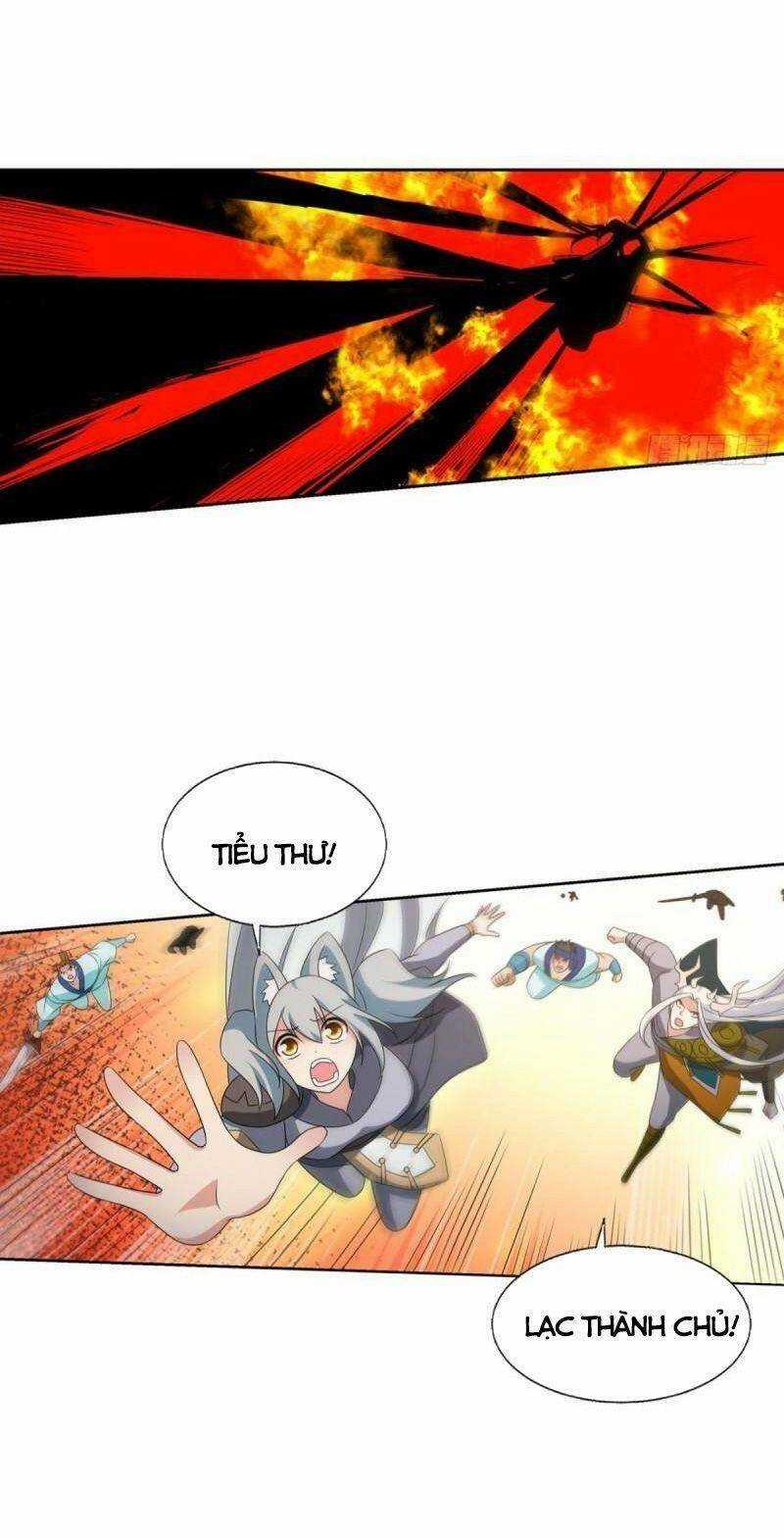 Trọng Sinh Thành Cậu Vàng Tại Dị Thế Chapter 300 trang 9