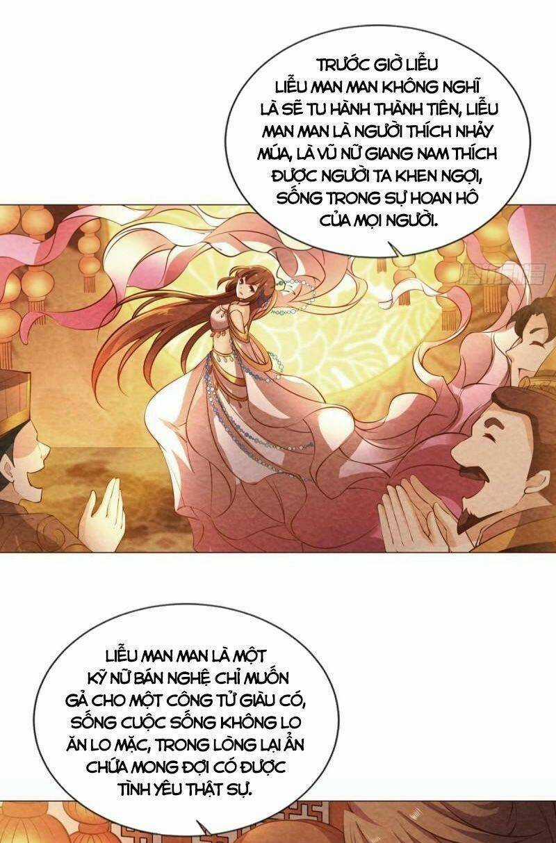 Trọng Sinh Thành Cậu Vàng Tại Dị Thế Chapter 301 trang 11