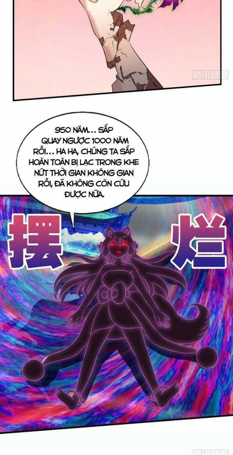 Trọng Sinh Thành Cậu Vàng Tại Dị Thế Chapter 301 trang 28