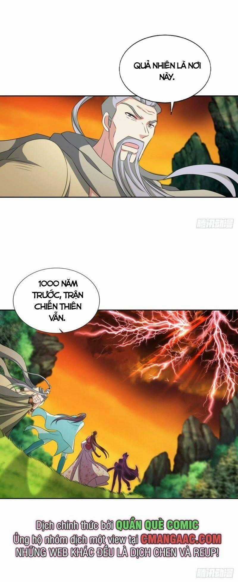 Trọng Sinh Thành Cậu Vàng Tại Dị Thế Chapter 301 trang 37