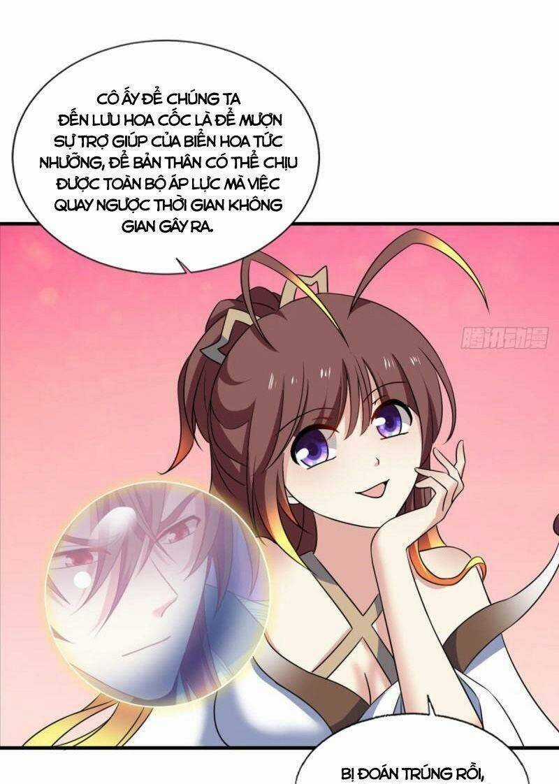 Trọng Sinh Thành Cậu Vàng Tại Dị Thế Chapter 301 trang 7