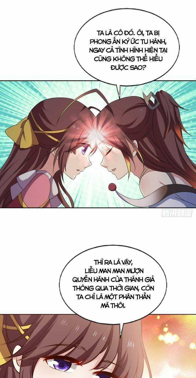 Trọng Sinh Thành Cậu Vàng Tại Dị Thế Chapter 301 trang 9