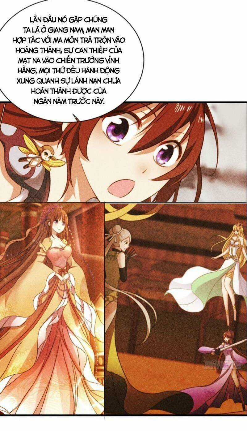 Trọng Sinh Thành Cậu Vàng Tại Dị Thế Chapter 302 trang 14