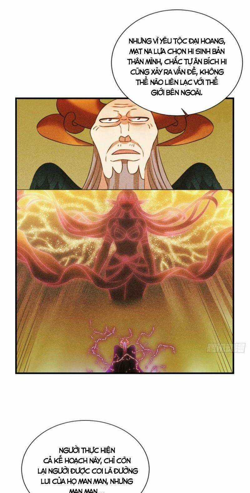 Trọng Sinh Thành Cậu Vàng Tại Dị Thế Chapter 302 trang 15