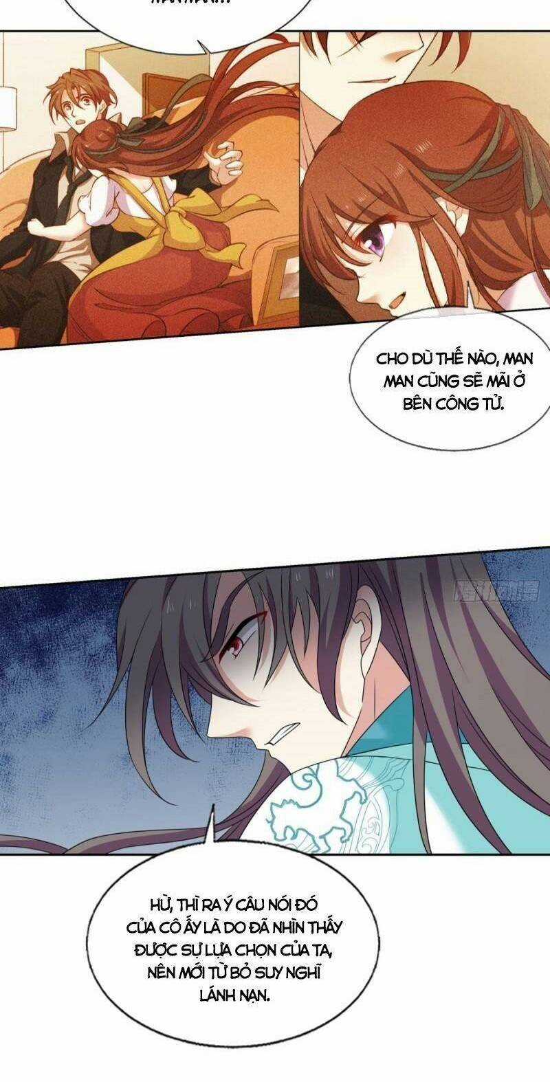 Trọng Sinh Thành Cậu Vàng Tại Dị Thế Chapter 302 trang 16