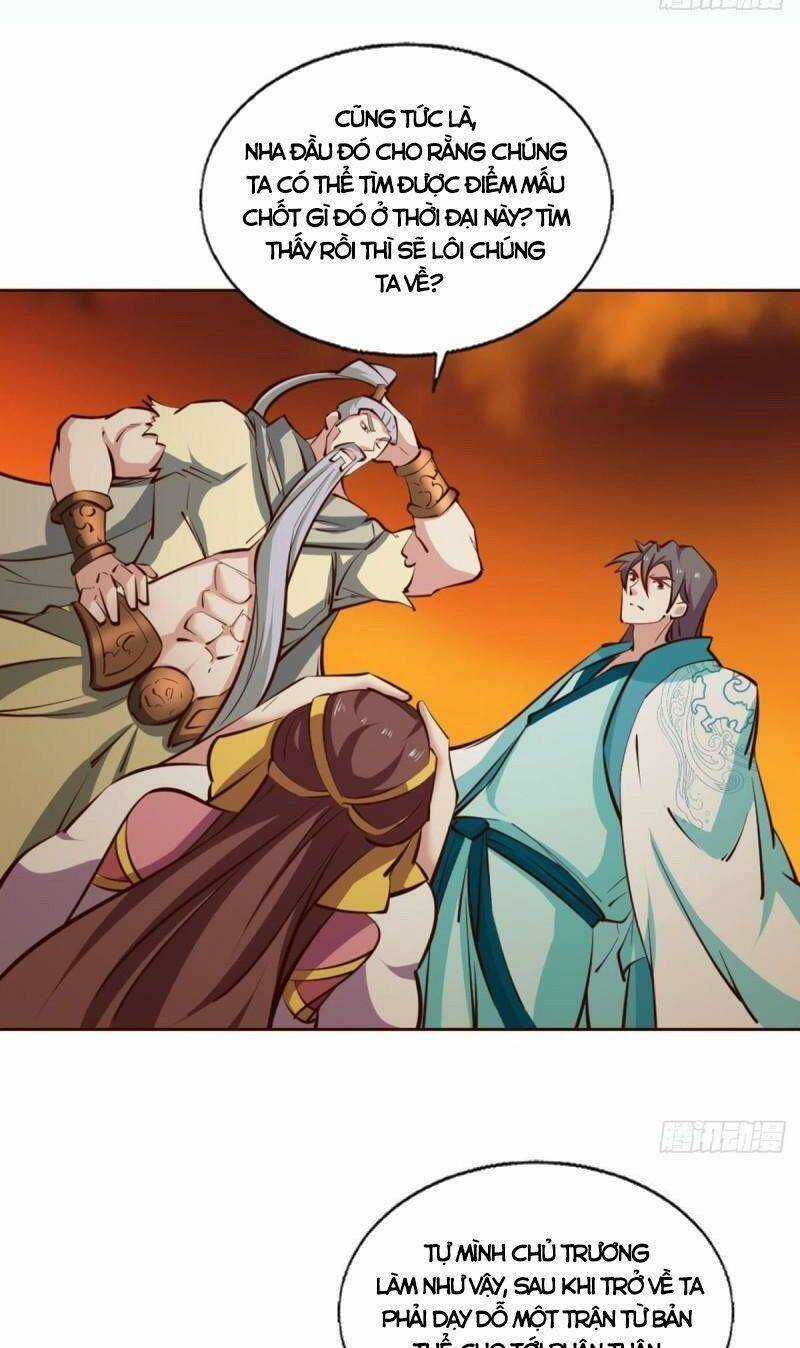 Trọng Sinh Thành Cậu Vàng Tại Dị Thế Chapter 302 trang 18