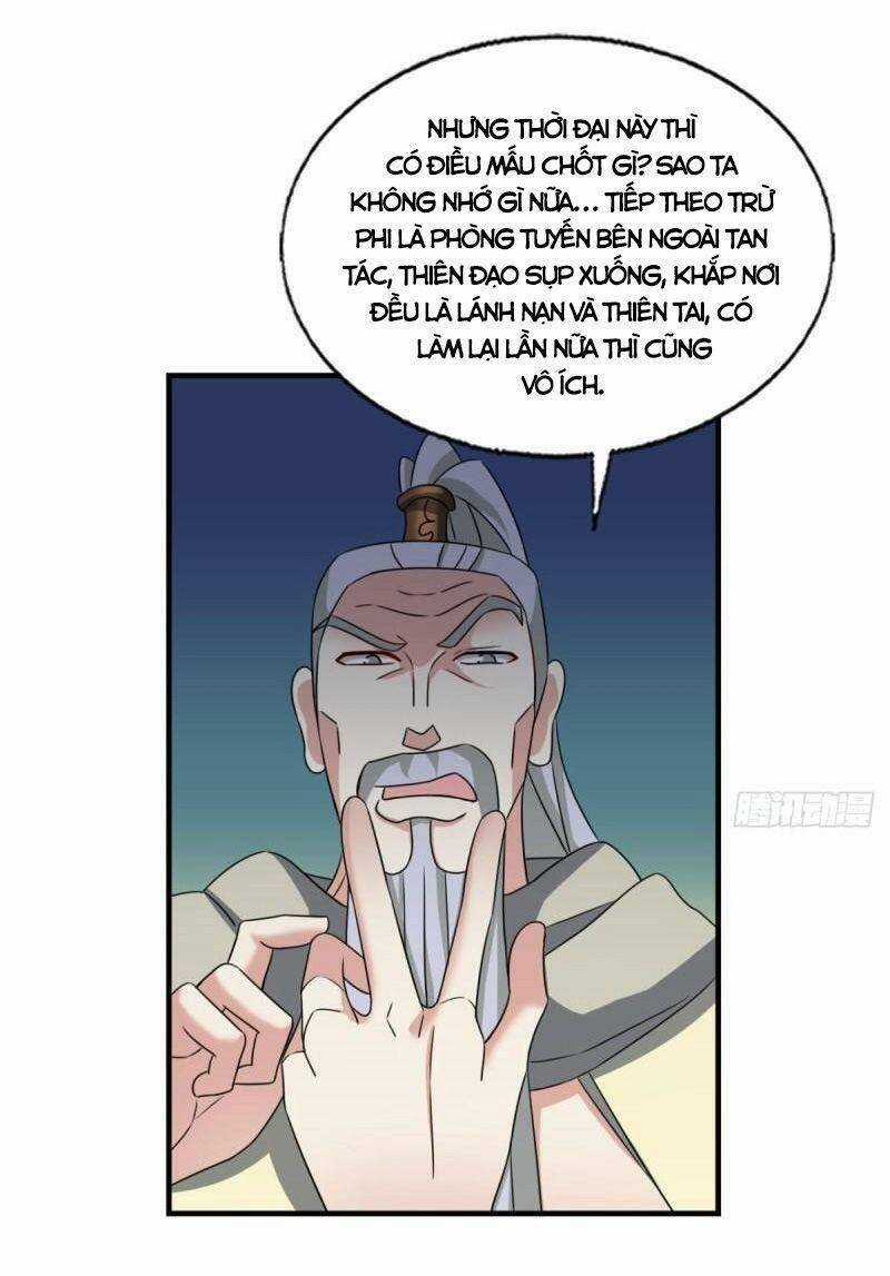 Trọng Sinh Thành Cậu Vàng Tại Dị Thế Chapter 302 trang 20