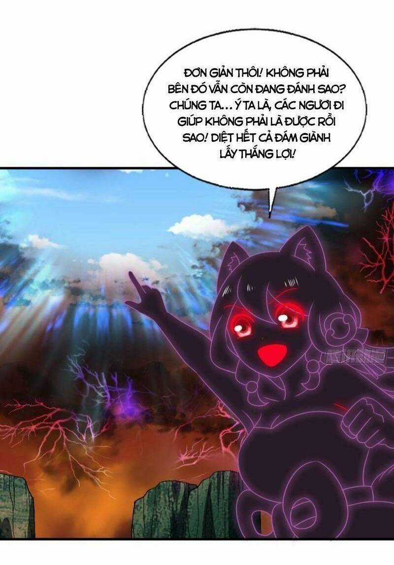 Trọng Sinh Thành Cậu Vàng Tại Dị Thế Chapter 302 trang 21