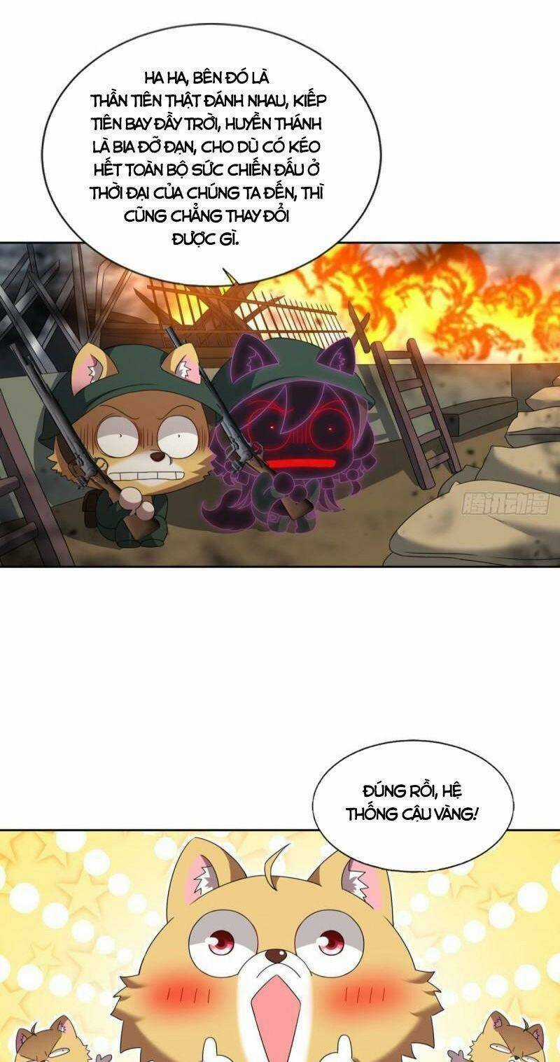 Trọng Sinh Thành Cậu Vàng Tại Dị Thế Chapter 302 trang 22