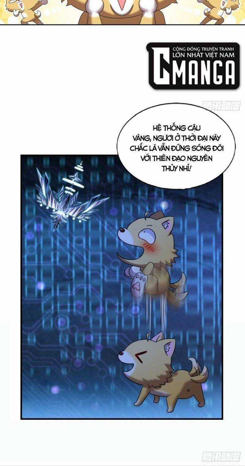 Trọng Sinh Thành Cậu Vàng Tại Dị Thế Chapter 302 trang 23