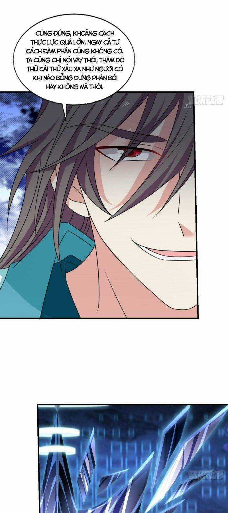 Trọng Sinh Thành Cậu Vàng Tại Dị Thế Chapter 302 trang 26