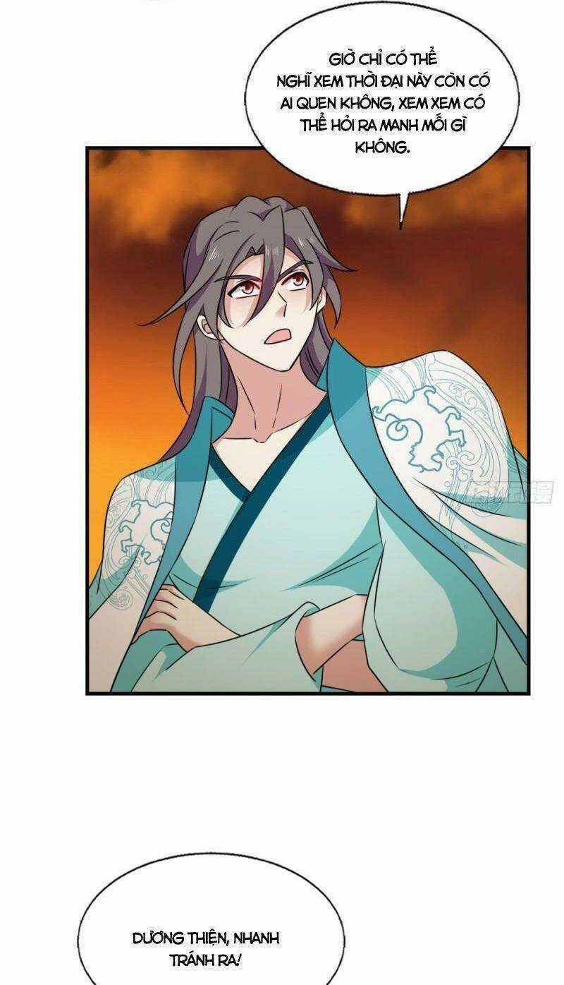 Trọng Sinh Thành Cậu Vàng Tại Dị Thế Chapter 302 trang 28