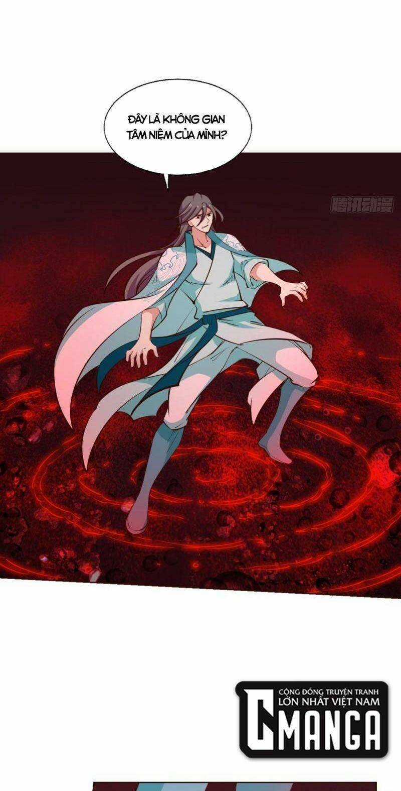 Trọng Sinh Thành Cậu Vàng Tại Dị Thế Chapter 302 trang 30