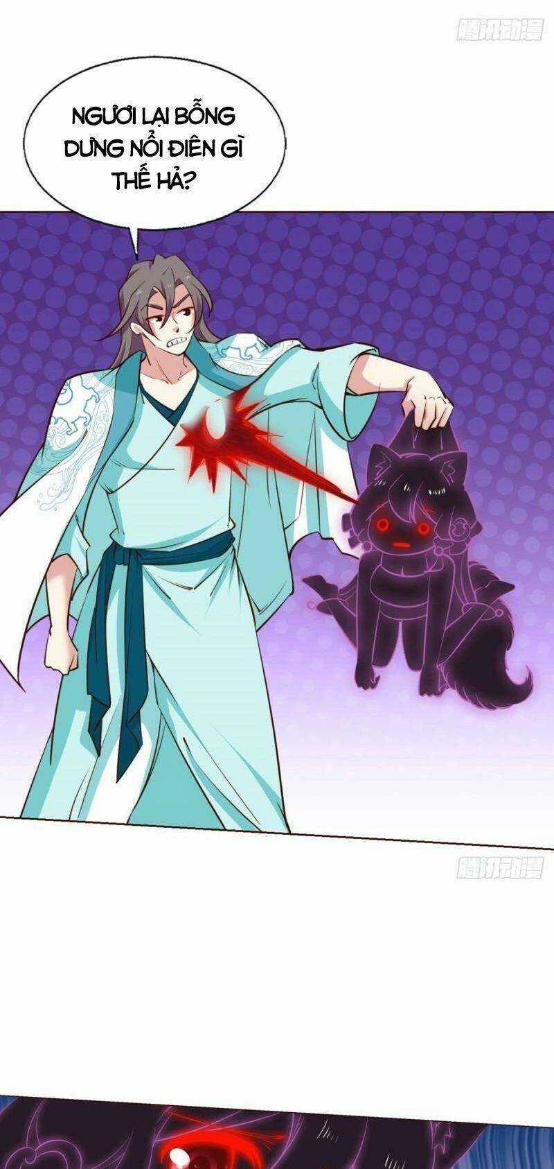 Trọng Sinh Thành Cậu Vàng Tại Dị Thế Chapter 302 trang 34