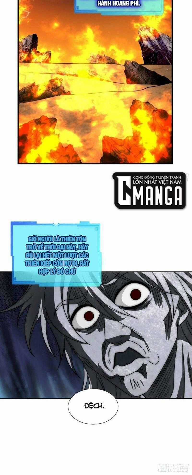 Trọng Sinh Thành Cậu Vàng Tại Dị Thế Chapter 302 trang 37