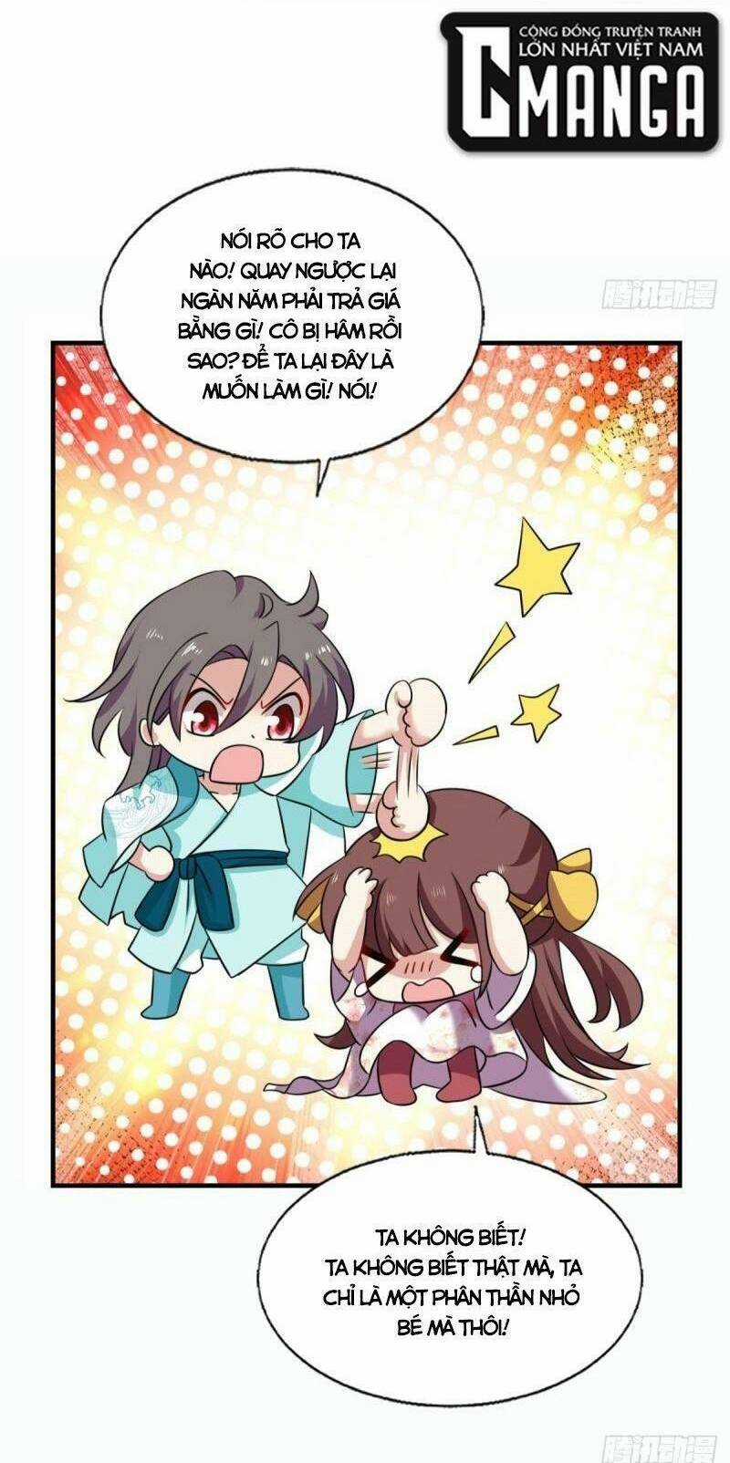 Trọng Sinh Thành Cậu Vàng Tại Dị Thế Chapter 302 trang 6