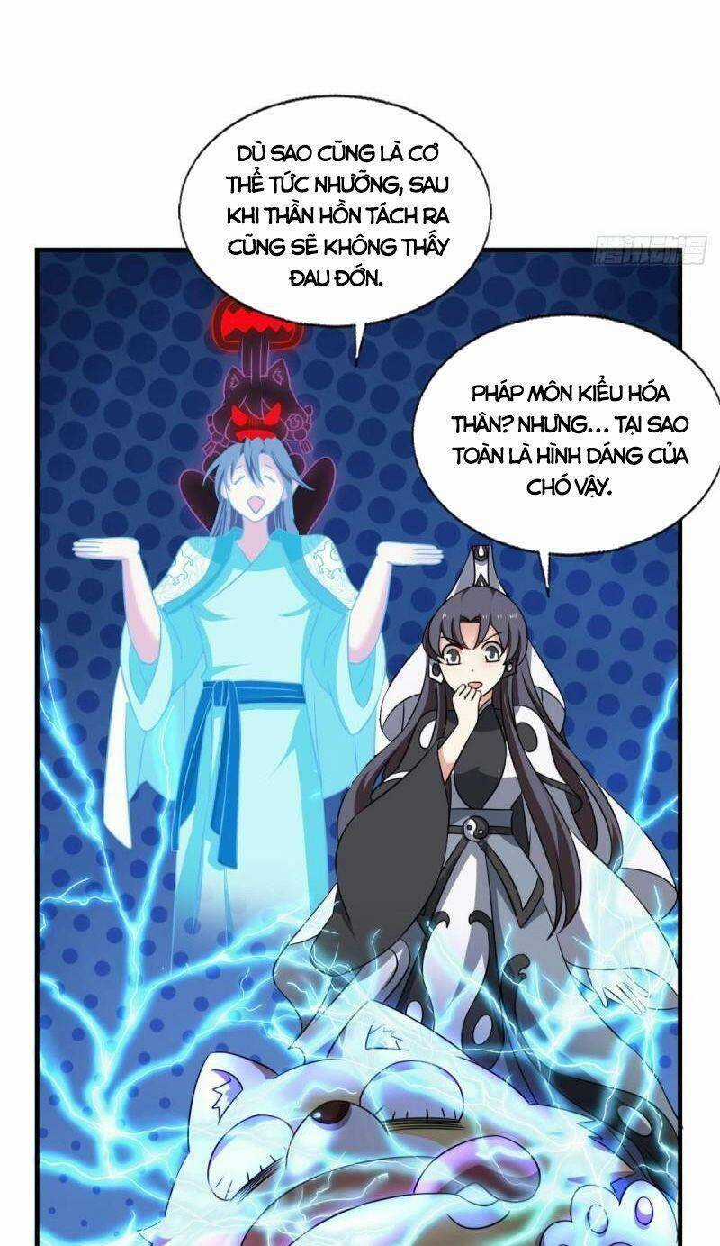 Trọng Sinh Thành Cậu Vàng Tại Dị Thế Chapter 303 trang 10