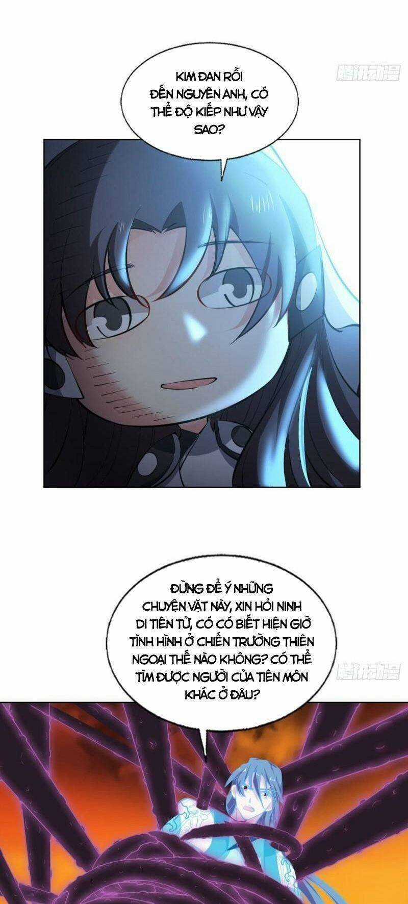 Trọng Sinh Thành Cậu Vàng Tại Dị Thế Chapter 303 trang 14