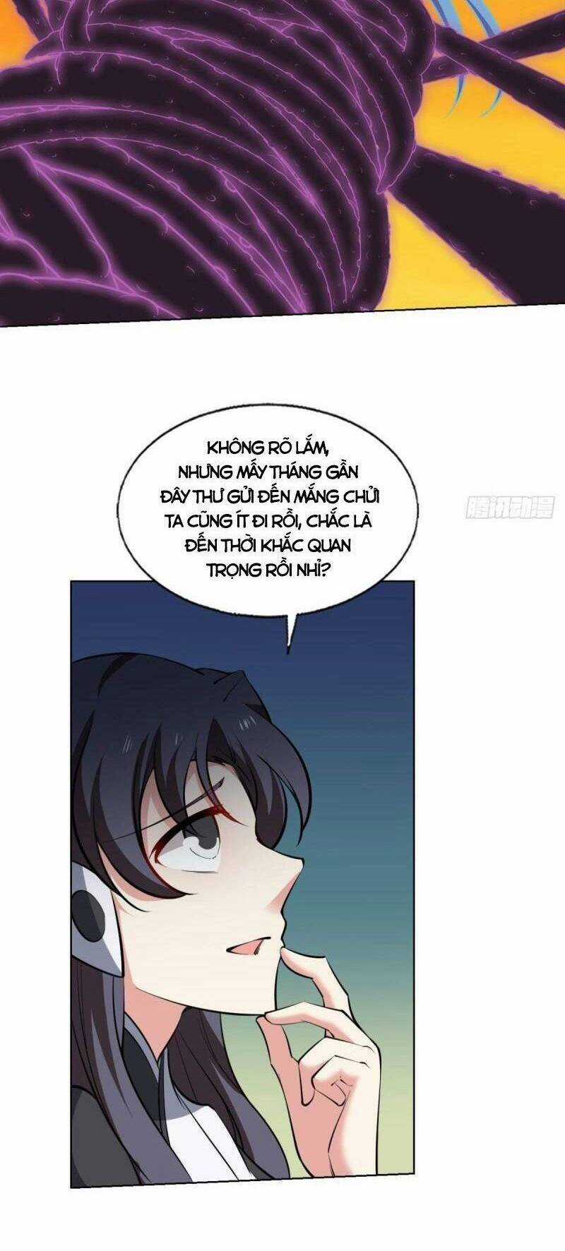 Trọng Sinh Thành Cậu Vàng Tại Dị Thế Chapter 303 trang 15