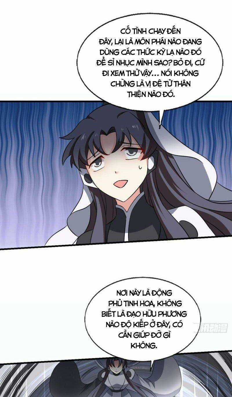 Trọng Sinh Thành Cậu Vàng Tại Dị Thế Chapter 303 trang 2