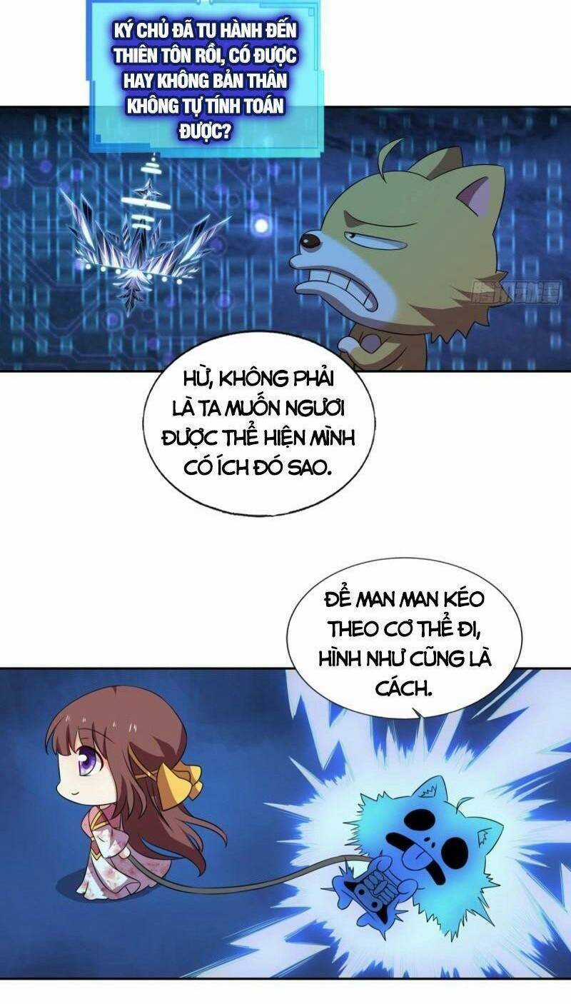 Trọng Sinh Thành Cậu Vàng Tại Dị Thế Chapter 303 trang 27