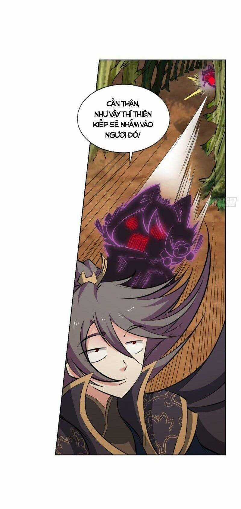 Trọng Sinh Thành Cậu Vàng Tại Dị Thế Chapter 303 trang 31