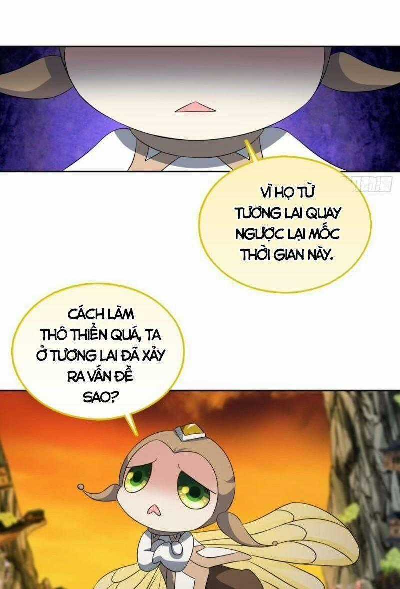 Trọng Sinh Thành Cậu Vàng Tại Dị Thế Chapter 303 trang 40