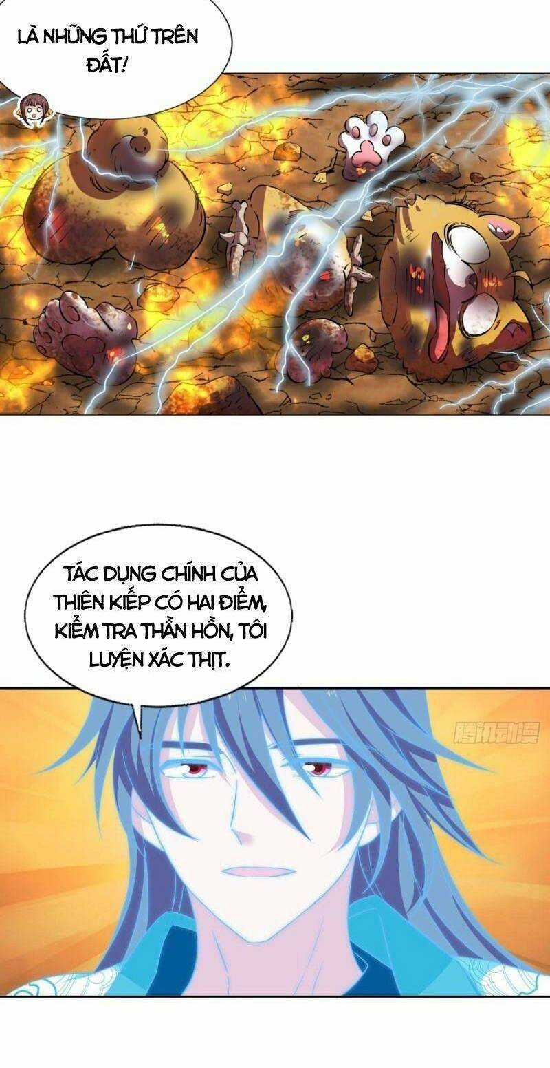 Trọng Sinh Thành Cậu Vàng Tại Dị Thế Chapter 303 trang 7