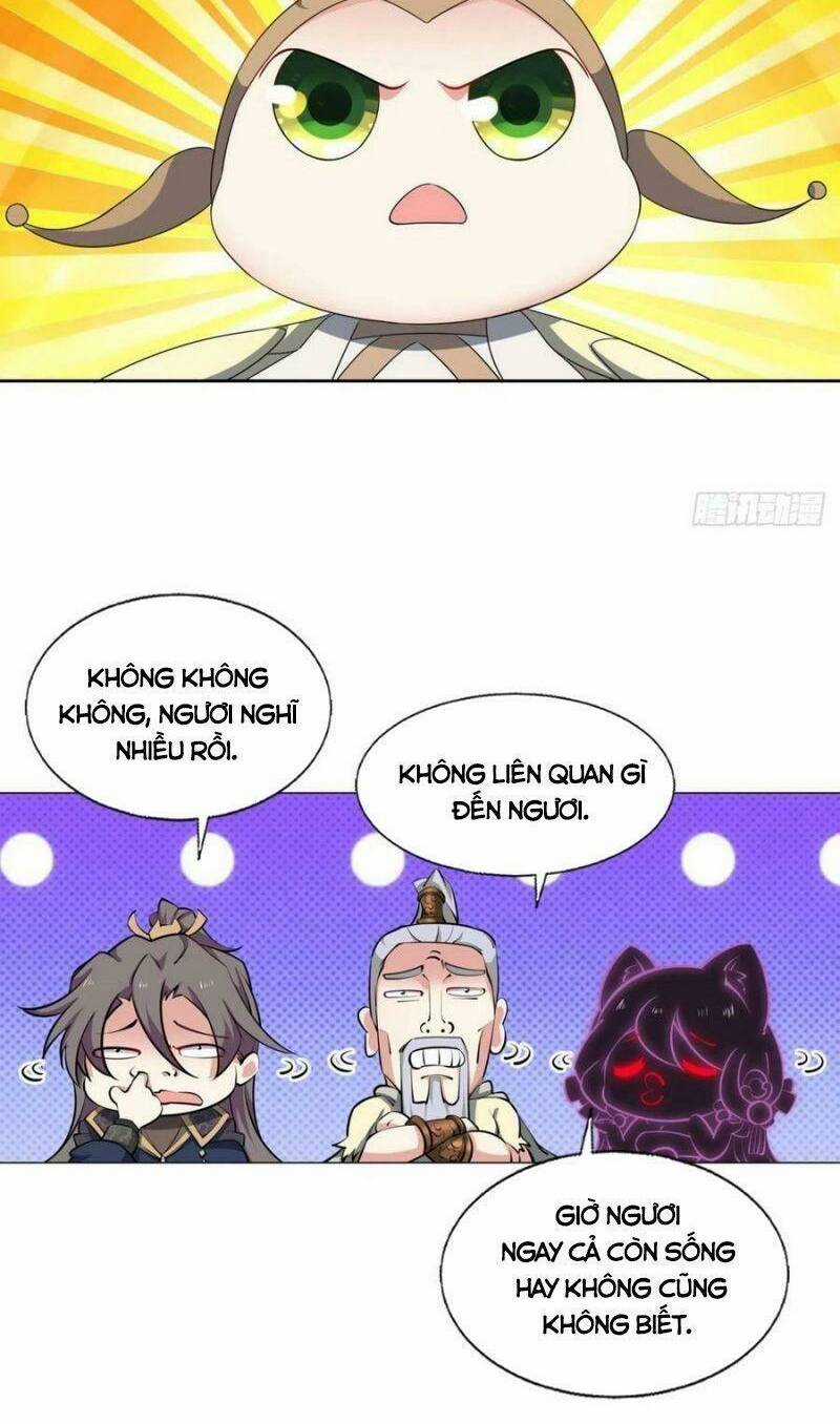 Trọng Sinh Thành Cậu Vàng Tại Dị Thế Chapter 304 trang 10
