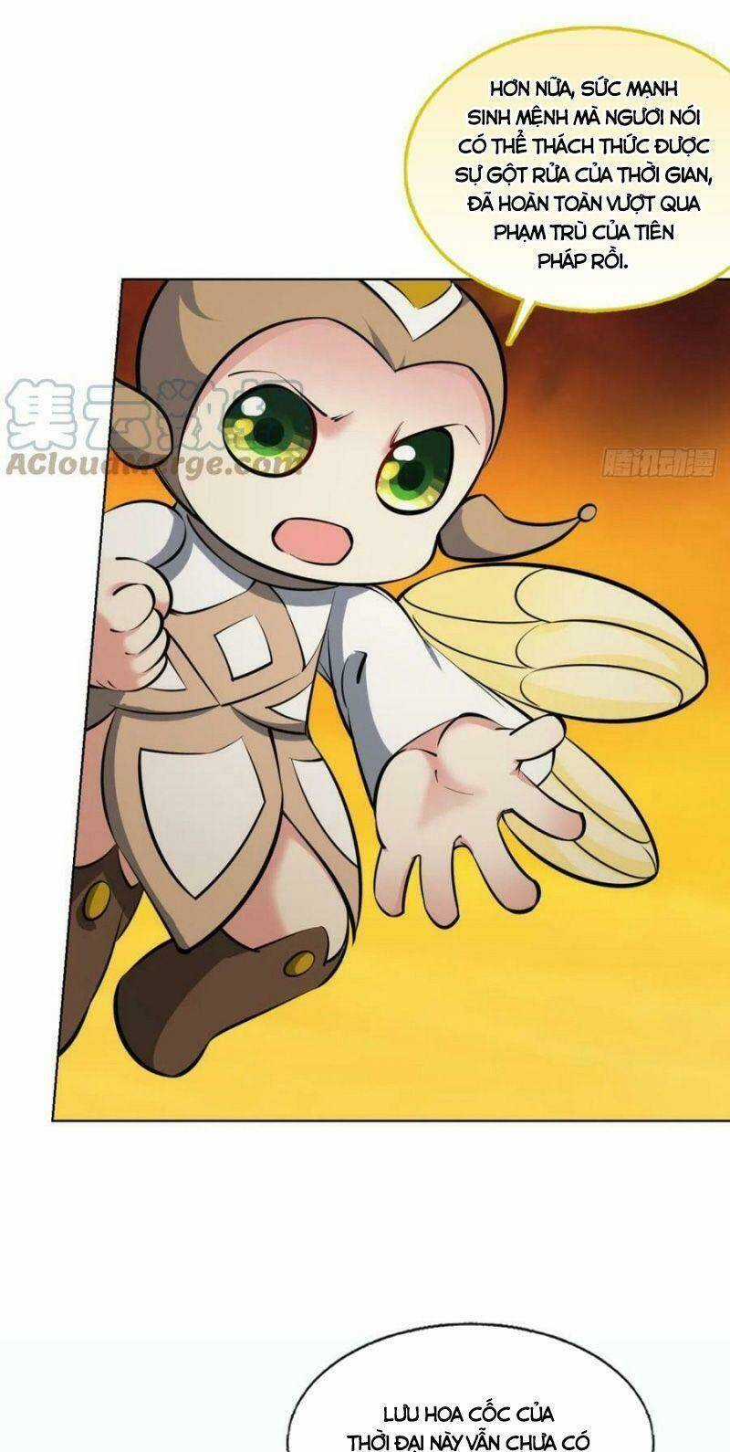 Trọng Sinh Thành Cậu Vàng Tại Dị Thế Chapter 304 trang 19