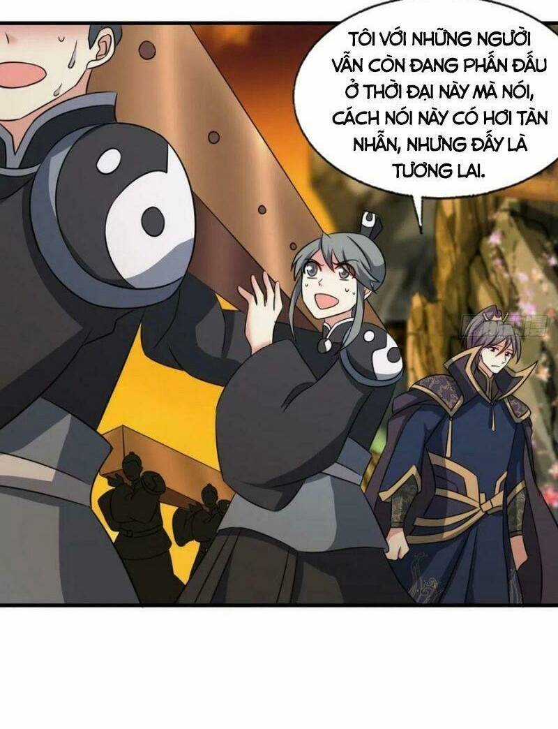 Trọng Sinh Thành Cậu Vàng Tại Dị Thế Chapter 304 trang 2