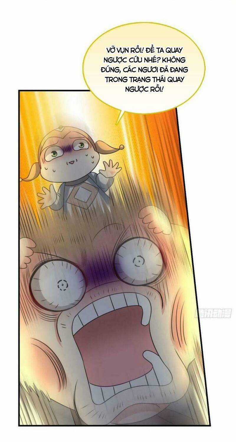 Trọng Sinh Thành Cậu Vàng Tại Dị Thế Chapter 304 trang 22
